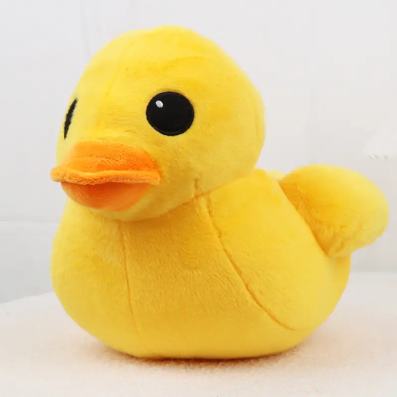 Stuffed Duck Toys Super Cute Soft Large Yellow Duck Stuffed Animal